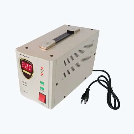 Westor AVR-1000D Estabilizador 1000W Servomotor AVR-1000D HANSLYDER