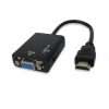 Westor DIGITAL2X1 Westor Adaptador de HDMI Macho a VGA Hembra HDMIVGA WESTOR