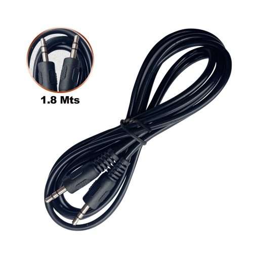 Westor WT-251 Westor Cable Plug Stereo 3.5mm a Plug Stereo 3.5mm WT-251 WESTOR