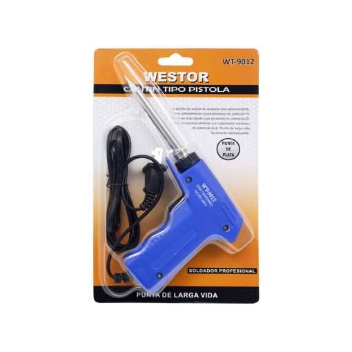 Westor WT-9012 Westor Cautín Tipo Pistola 30W/130W WT-9012 WESTOR