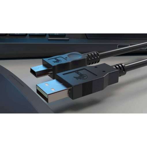 Westor XTC317 Xtech Cable de Carga y Transferencia de USB-A a mini-USB XTC317 XTECH