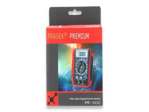 Westor PR-301C Prasek Multimetro Digital PR-301C PRASEK