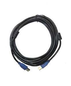 Cable Impresora USB-A macho a USB-B macho 5m AM/BM-5M WESTOR