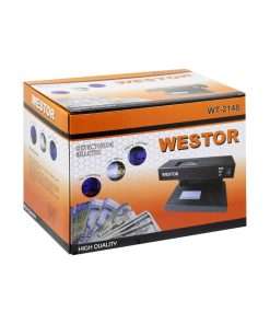 Westor WT-2148 Westor Detector de Billetes Falsos Luz UV + Lupa WT-2148 WESTOR