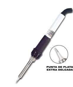 HER37] CAUTIN P/SOLDAR 30W CON REPUESTO, DESARMADOR, PASTA Y ESTANO