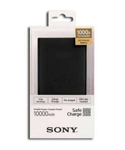 Westor CP-V10B/B Sony Power Bank 10000MAH CP-V10B SONY