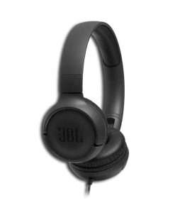 Audífono con micrófono TUNE 500 JBL 5 Westor JBLT500BLKAM JBL Audífono con micrófono TUNE 500 JBL