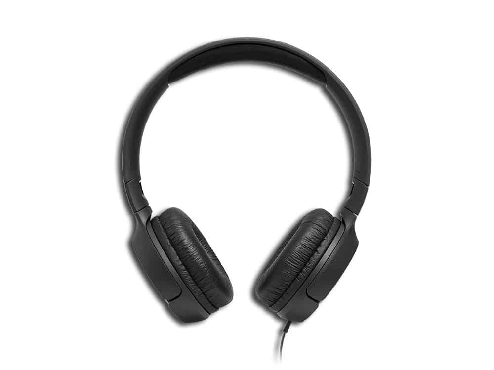 JBLT500BLKAM Westor JBLT500BLKAM JBL Audífono con micrófono TUNE 500 JBL