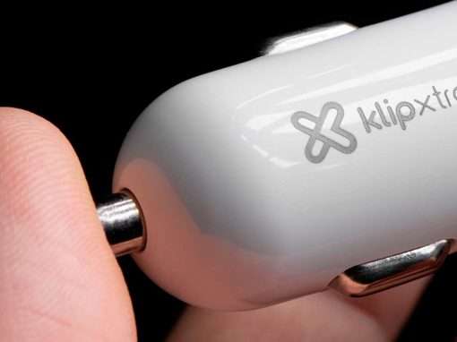 Westor KMA-105 Klip Xtreme Cargador de auto USB doble KMA-105 KLIP XTREME