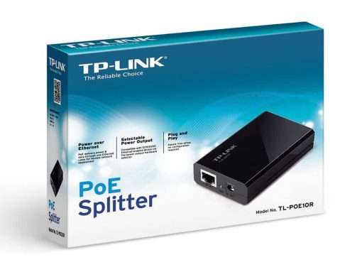Westor TL-POE10R Tp-Link Splitter PoE TL-POE10R TP-LINK