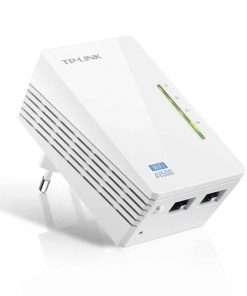 Extensor Powerline WiFi 300Mbps AV500 TL-WPA4220 TP-LINK