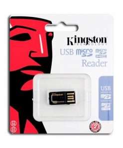 Westor FCR-MRG2 Kingston Lector de Memoria MicroSD FCR-MRG2 KINGSTON