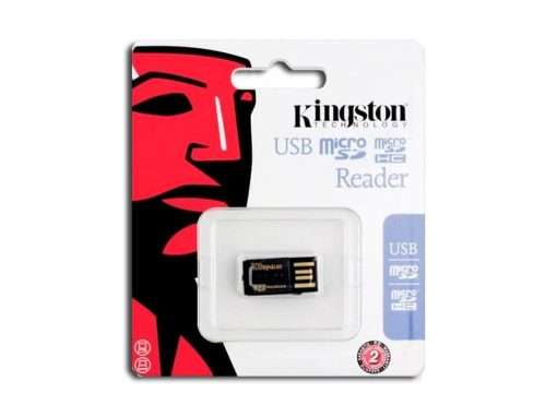 Westor FCR-MRG2 Kingston Lector de Memoria MicroSD FCR-MRG2 KINGSTON