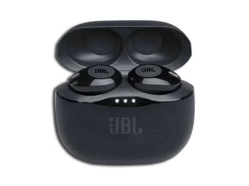 Westor JBLT120TWSBLKAM JBL Audífono Bluetooth TUNE 120TWS JBL