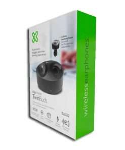 Westor KHS-700 Klip Xtreme Audífono Bluetooth TwinBuds KHS-700 KLIP XTREME