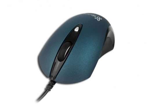 Westor KMO-250BL Klip Xtreme Mouse USB ClickQuiet KMO-250BL KLIP XTREME