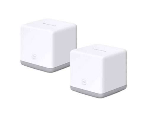 Mesh Wifi repetidor 300mbps 2.4 Halo S3(2 Pack) Mercusys