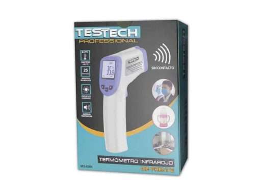 Westor MS4004 Testech Termómetro digital infrarrojo MS4004 Testech