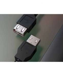 Westor XTC306 Xtech Cable Extensión 2.0 USB-A macho a USB-A hembra 4,5M XTC306 XTECH