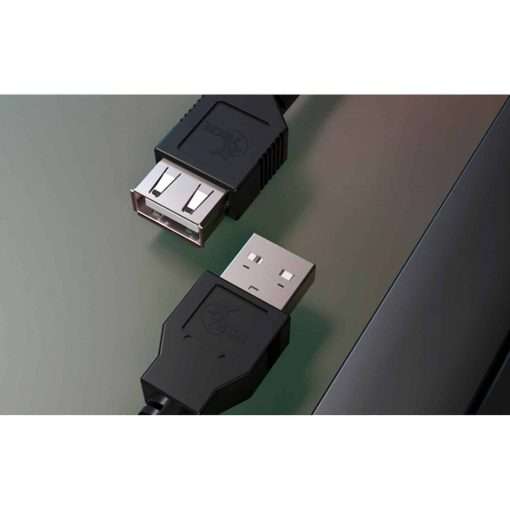 Westor XTC306 Xtech Cable Extensión 2.0 USB-A macho a USB-A hembra 4,5M XTC306 XTECH