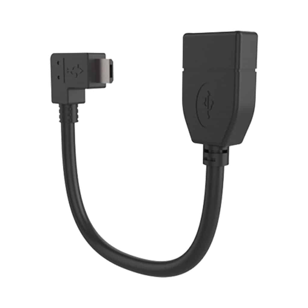 Adaptador Otg Micro Usb Macho A Usb A Hembra Xtc 360 Xtech Westorpe