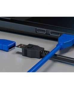Westor XTC353 Xtech Cable Extensión 3.0 USB-A macho a USB-A hembra 1,8 M XTC353 XTECH