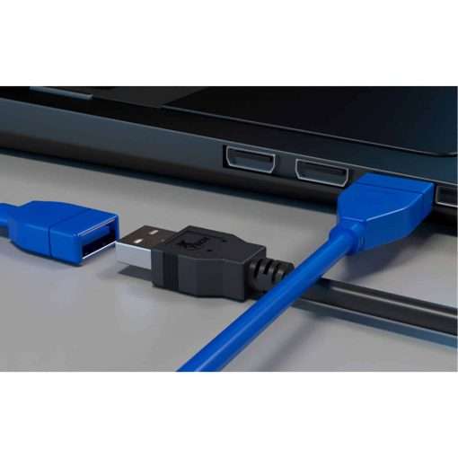 Westor XTC353 Xtech Cable Extensión 3.0 USB-A macho a USB-A hembra 1,8 M XTC353 XTECH