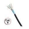 Westor 23-CAT6/GYCJ2 Celapsa Cable F/UTP Cat. 6 9067 DIXON x Metro