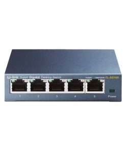 Westor TL-SG105 Tp-Link Switch de 5 Puertos 10/100/1000Mbps Metal TL-SG105 TP-LINK