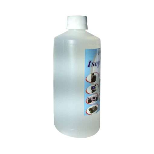 Westor AI-500 Ferrequim Alcohol Isopropílico 99% de Concentración 500ml FERREQUIM