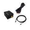 Westor M-702 Opalux Kit Convertidor Digital+Cable Optico+Cable Stereo/RCA WESTOR