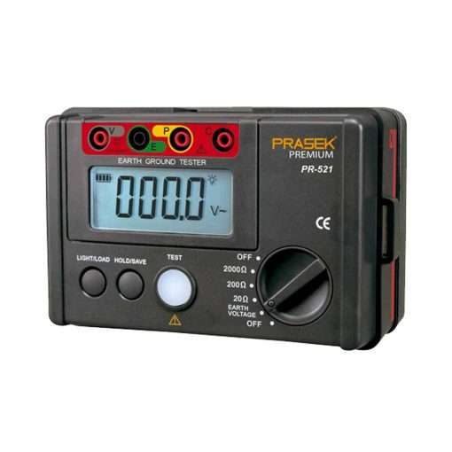 Westor PR-521 Prasek Telurometro Digital PR-521 PRASEK
