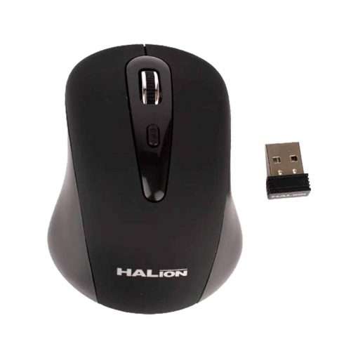 Westor HA-2118 BK Halion Mouse Inalámbrico Rexon HA-2118 BK HALION