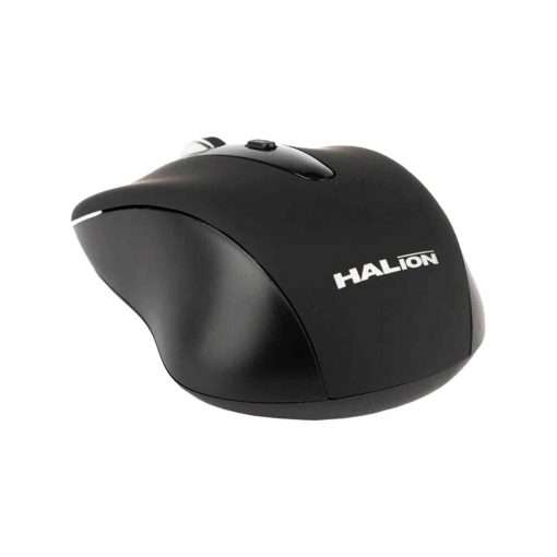 Westor HA-2118 BK Halion Mouse Inalámbrico Rexon HA-2118 BK HALION