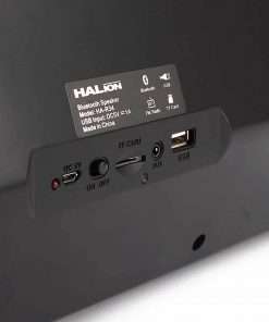 Westor HA-R34 Halion Parlante Portátil Bluetooth 80W HA-R34 HALION