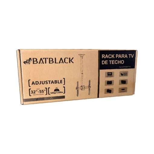 Westor BT-CE944-02S Batblack Rack para TV 32″-55″ BT-CE944-02S BATBLACK