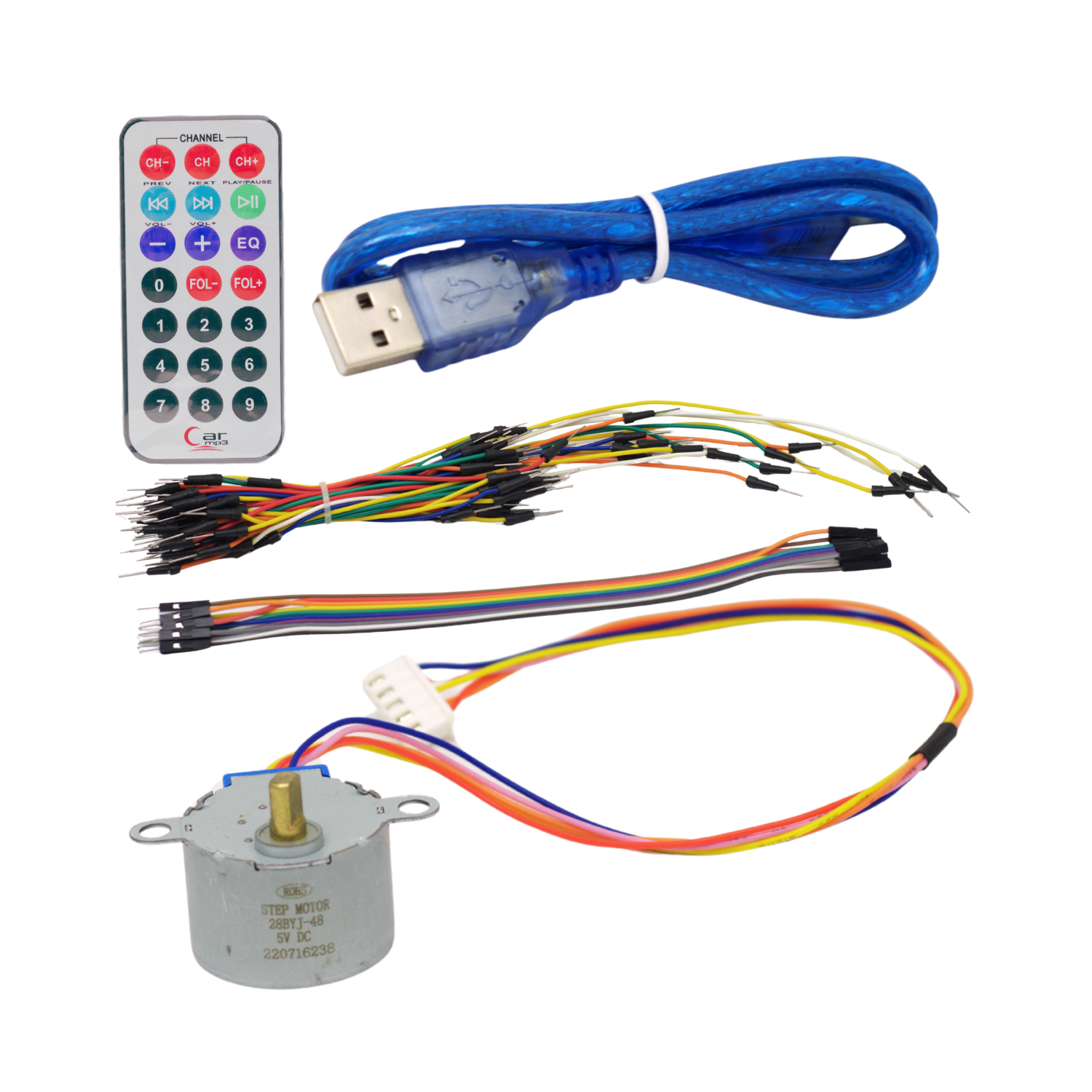 KT007 5 Westor KT007 Genérico Kit de Arduino 1 R3 KT007