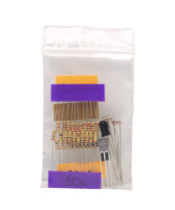 Kit de Arduino 1 R3 KT007 8 Westor KT007 Genérico Kit de Arduino 1 R3 KT007