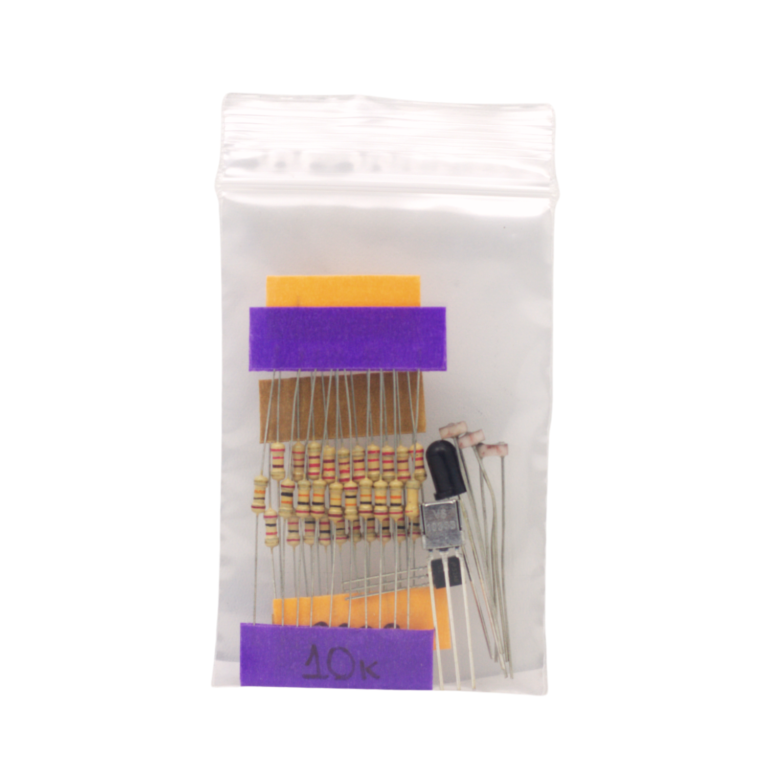 KT007 7 Westor KT007 Genérico Kit de Arduino 1 R3 KT007