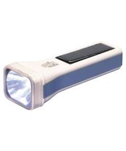 Linterna/Lámpara Portátil Recargable LED 3W OP-4803 OPALUX 