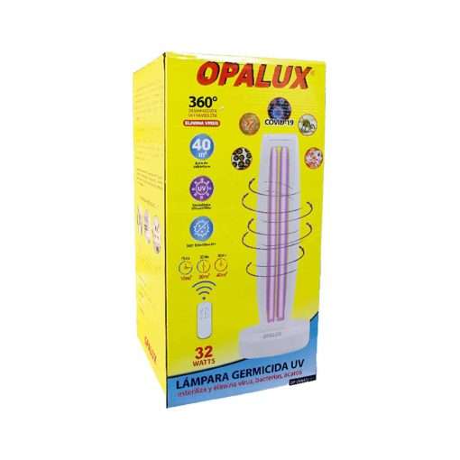 Westor OP-UV4A32-01 Opalux Lámpara Germicida UV + Ozono OP-UV4A32-01 OPALUX