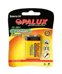 Westor MIHABA-BDD3 Opalux Kit Cargador + 2 Baterías Recargables MIHABA-BDD3 OPALUX