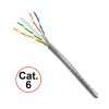 Westor MIHABA-LANCAT5-100MTS Satra Cable UTP Cat. 6 3060-GRY DIXON x Metro