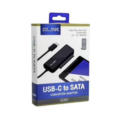 Westor GL-018C Glink Adaptador SATA a USB Tipo C GL-018C GLINK