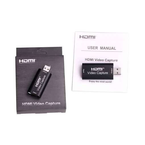 Westor HDMI-VID-CAP American Net Capturadora de Video HDMI-VID-CAP AMERICAN NET