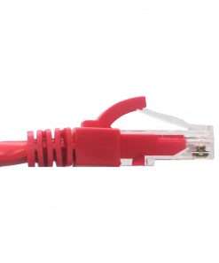 Westor PCC5-2M-RED Satra Cable Patch Cord Cat 5e 2Mts PCC5-2M-RED SATRA