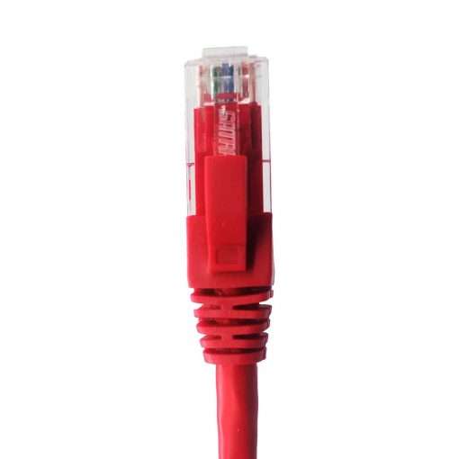 Westor PCC5-2M-RED Satra Cable Patch Cord Cat 5e 2Mts PCC5-2M-RED SATRA