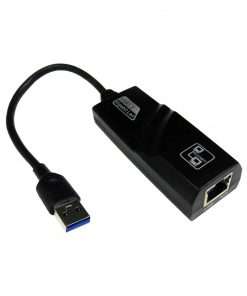 Adaptador de Red USB 3.0 a Ethernet USB3.0-GIGABIT-LAN WESTOR