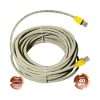 Westor MIHABA-LANCAT6-50MTS Satra Cable red internet UTP Cat 6 de 40Mts Gris armado de cobre SATRA