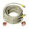 Westor MIHABA-LANCAT6-60MTS Satra Cable red internet UTP Cat 6 de 70Mts Gris armado de cobre SATRA